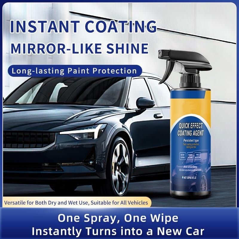 10001 🔥Advanced Car Quick-acting Coating Agent Spray✨ - Image 1