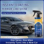 🔥Advanced Car Quick-acting Coating Agent Spray✨ - Image 2