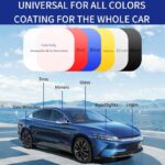 🔥Advanced Car Quick-acting Coating Agent Spray✨ - Image 6