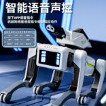 ​​Meet the 2025 AI Robot Dog: Voice Chat, Remote Control & Customizable Programming! - Image 2
