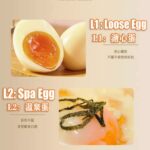 【SG STOCK】Electric Egg Boiler Automatic Egg cooker Breakfast Steamer Intelligent Egg Boiler Egg Poacher Soft Boiled Egg - Image 4